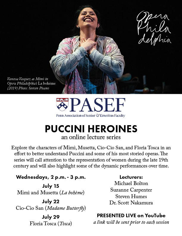 Puccini series