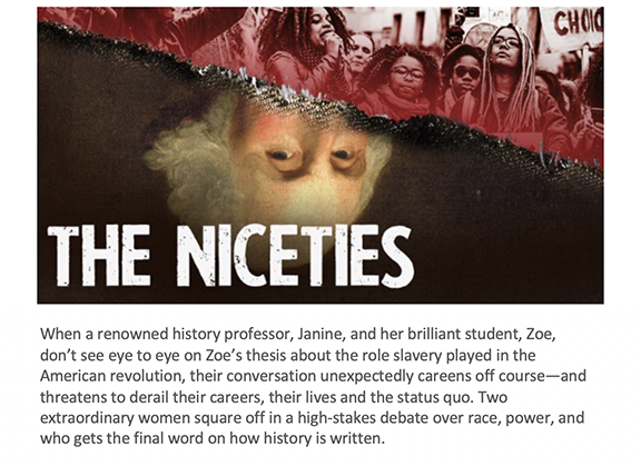 The Niceties