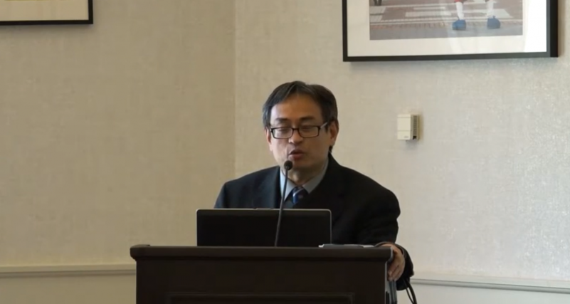 Video: Rodolfo Altamirano, Immigration Trends and Policy at Penn 
