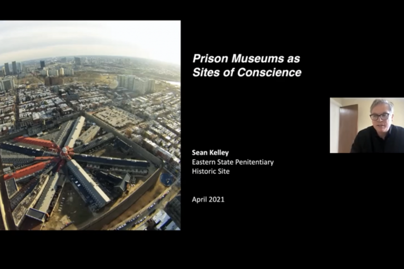 Sean Kelley, Prison Museums as Sites of Conscience 