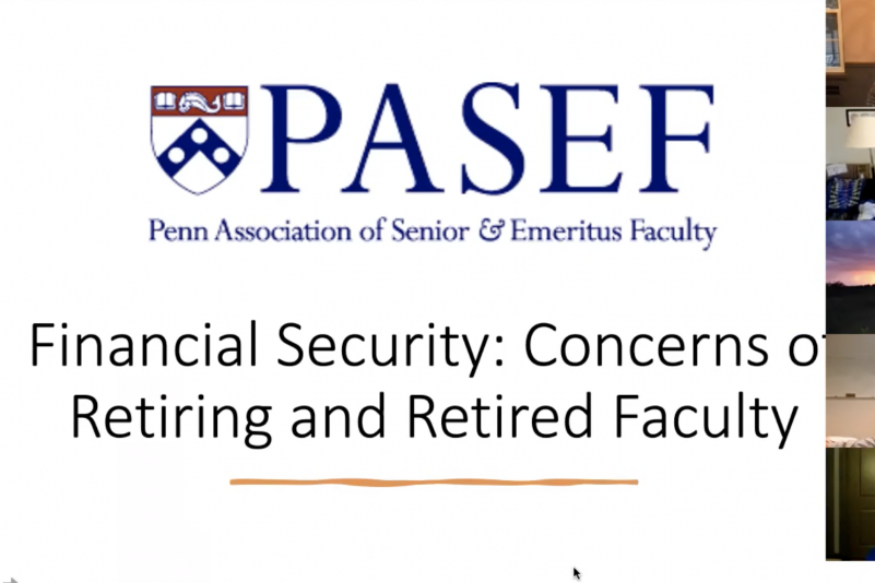 Financial Security 
