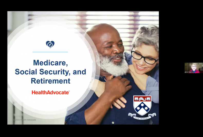 Medicare, Social Security, and Retirement